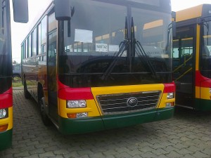 Article : Université d’Abomey-Calavi: Réception de nouveaux bus neufs