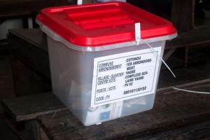 Article : Législatives 2015: ma petite expérience en tant que président de poste de vote