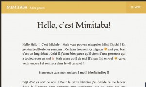 Article : MimiTaba : le nouveau-né de la blogosphère béninoise