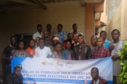 Article : Présidentielle au Bénin : l’Association des blogueurs a formé des e-observateurs